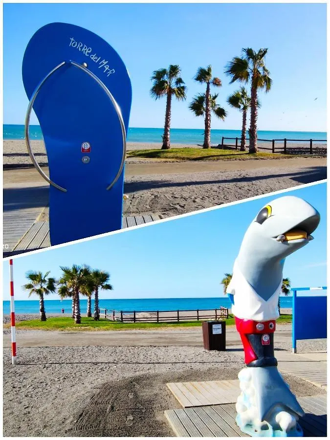 Nice Home Family - Alojamientos La Torre Torre Del Mar