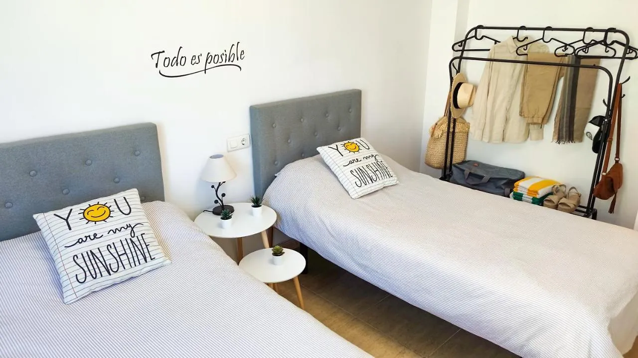 Nice Home Family - Alojamientos La Torre Torre Del Mar Apartment