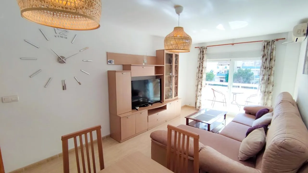 Nice Home Family - Alojamientos La Torre Torre Del Mar Apartment