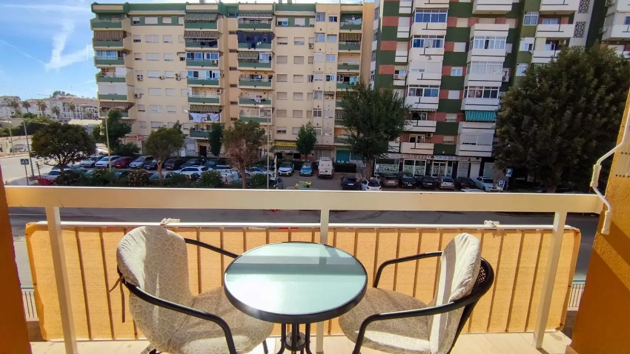 Apartment Nice Home Family - Alojamientos La Torre Torre Del Mar