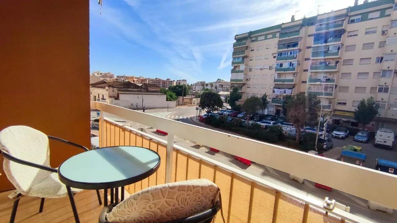 Apartment Nice Home Family - Alojamientos La Torre Torre Del Mar