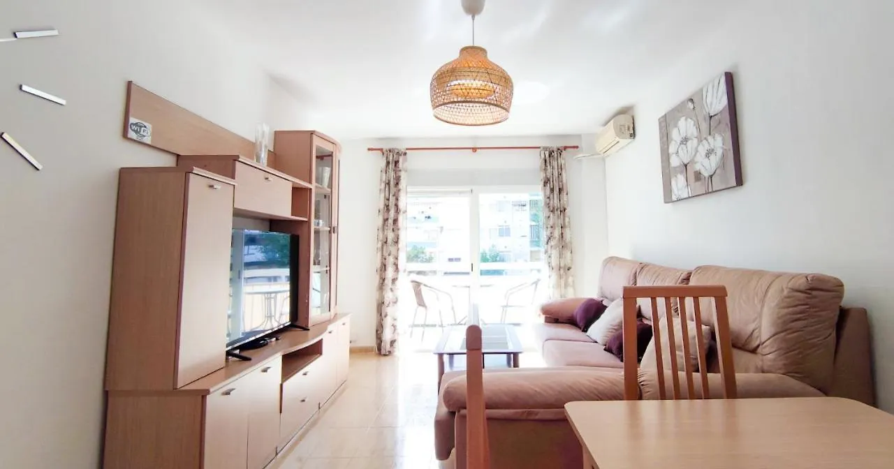 Apartment Nice Home Family - Alojamientos La Torre Torre Del Mar