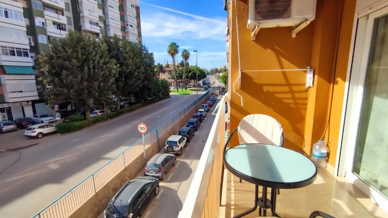 Nice Home Family - Alojamientos La Torre Torre Del Mar 0*,