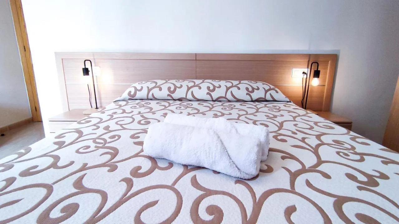 Nice Home Family - Alojamientos La Torre Torre Del Mar Apartment