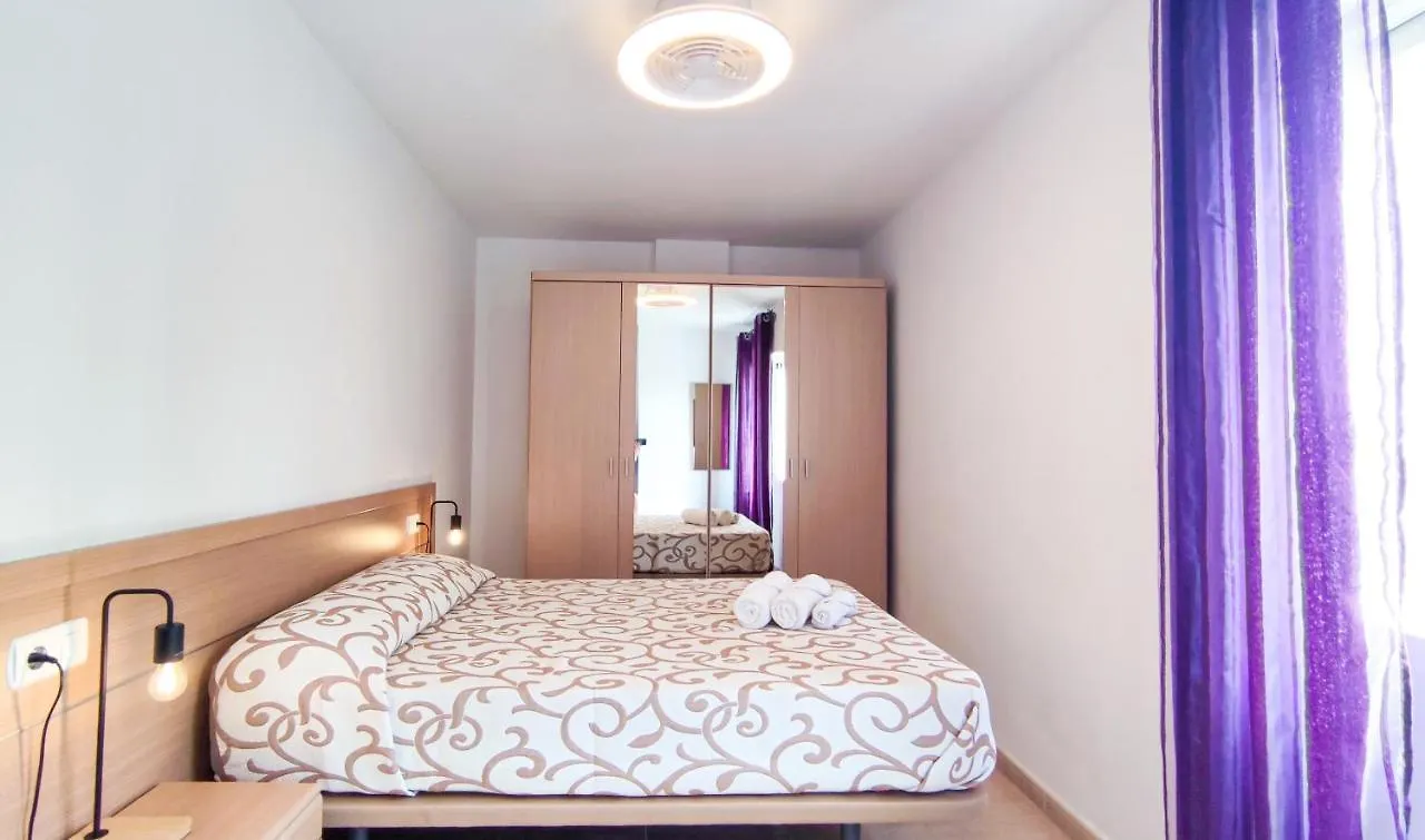 Nice Home Family - Alojamientos La Torre Torre Del Mar Apartment