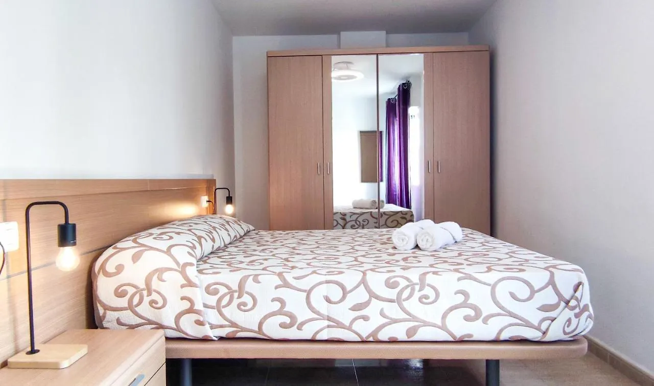Apartment Nice Home Family - Alojamientos La Torre Torre Del Mar Spain